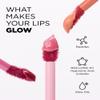 EITHER& Dewy Syrup Tint 05  Either Way | Vibrant & Fresh Color Lip Tint, All-Day Juicy Glow, Smudge-Proof, Hydrating, Long-Lasting, Non-Sticky Formula (4.3g) view 4
