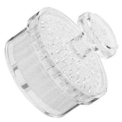 ABOOFAN Manual Facial Brush Portable Face Cleaning Tool Soft Bristle Facial Scrubber for Deep Pore Cleansing and Gentle Massage Suitable for Women and Home Travel Use