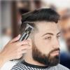 Beard Trimmer - Rechargeable Hair Trimmer, Hair Clippers for Men, Electric Shavers for Men | | Electrical Shaver with Accessories | Fors Dad Boyfriend Grandpa Beard Personal Grooming view 2