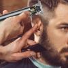 Beard Trimmer - Rechargeable Hair Trimmer, Hair Clippers for Men, Electric Shavers for Men | | Electrical Shaver with Accessories | Fors Dad Boyfriend Grandpa Beard Personal Grooming view 3