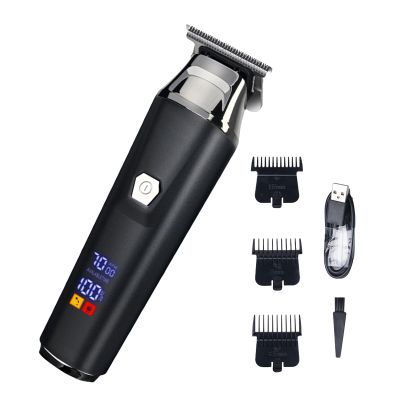Beard Trimmer - Rechargeable Hair Trimmer, Hair Clippers for Men, Electric Shavers for Men | | Electrical Shaver with Accessories | Fors Dad Boyfriend Grandpa Beard Personal Grooming