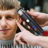 Beard Trimmer - Rechargeable Hair Trimmer, Hair Clippers for Men, Electric Shavers for Men | | Electrical Shaver with Accessories | Fors Dad Boyfriend Grandpa Beard Personal Grooming view 3