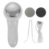 ARTSEWPLY Rechargeable Electric Foot Callus Remover for Dead Skin Removal Portable Electronic Foot File with Speed Lightweight Pedicure Tool at Home and Salon view 1