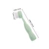 DOITOOL Multi-use Facial Cleansing Brush with Ergonomic Handle for Deep Exfoliation Gentle Massaging Makeup Removal Compact Travel-Friendly Face Wash Scrubber for Women Daily Skincare view 2
