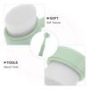 DOITOOL Multi-use Facial Cleansing Brush with Ergonomic Handle for Deep Exfoliation Gentle Massaging Makeup Removal Compact Travel-Friendly Face Wash Scrubber for Women Daily Skincare view 3