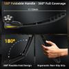 6D Back Shaver for Men: Painless Electric Body & Head Shavers view 3