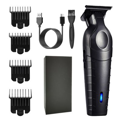 Beard Trimmer - Rechargeable Hair Trimmer, Hair Clippers for Men, Electric Shavers for Men | | Electrical Shaver with Accessories | Fors Dad Boyfriend Grandpa Beard Personal Grooming