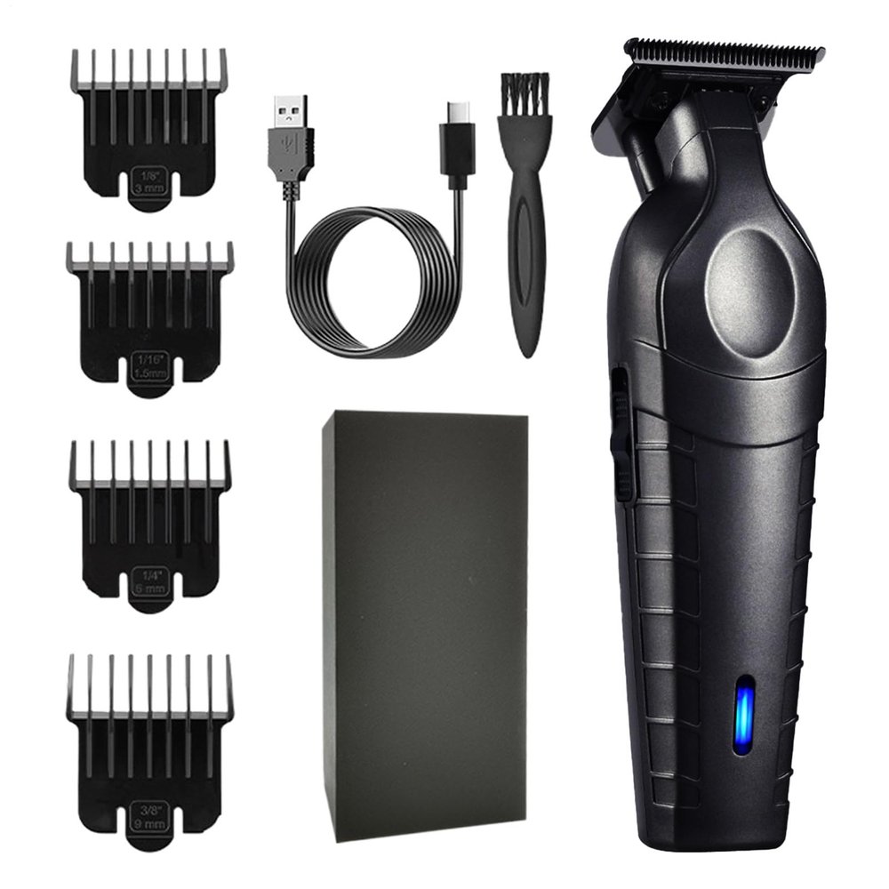 Beard Trimmer - Rechargeable Hair Trimmer, Hair Clippers for Men, Electric Shavers for Men | | Electrical Shaver with Accessories | Fors Dad Boyfriend Grandpa Beard Personal Grooming
