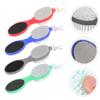 ARTSEWPLY 4Pcs Foot Pedicure Tool Callus Remover Foot File for Dead Skin Removal Exfoliating Scrubber with Safe Skin-Friendly Material view 2