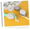 ARTSEWPLY 4Pcs Foot Pedicure Tool Callus Remover Foot File for Dead Skin Removal Exfoliating Scrubber with Safe Skin-Friendly Material view 4