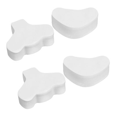 GALPADA 2 Boxes Cleansing Patch Nose Pack: Blackhead Cleaning Strips - T Zone Disposable Cleansing Strips - Face Cotton Pads For Nose And Chin