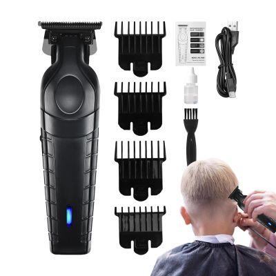 Beard Trimmer - Rechargeable Hair Trimmer, Hair Clippers for Men, Electric Shavers for Men | | Electrical Shaver with Accessories | Fors Dad Boyfriend Grandpa Beard Personal Grooming