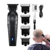 Beard Trimmer - Rechargeable Hair Trimmer, Hair Clippers for Men, Electric Shavers for Men | | Electrical Shaver with Accessories | Fors Dad Boyfriend Grandpa Beard Personal Grooming view 1