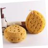 ARTSEWPLY 2pcs Honeycomb Bath Sponge Back Scrubber for Adults Thickened Body Cleaning Shower Sponge with Rich Portable Quick-Drying Design for Gentle Exfoliating and Skin Protection view 2
