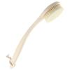 ABOOFAN Long Handle Bath Brush for Exfoliating and Massage Soft Bristle Back Scrubber with Hanging Deep Cleansing Shower Body Brush for Improved Circulation and Skin Health Suitable for view 1
