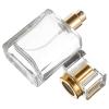 DECORNIJIA Glass Perfume Sprayer Bottle Refillable 50ml for Travel Use view 1