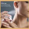 DECORNIJIA Glass Perfume Sprayer Bottle Refillable 50ml for Travel Use view 4