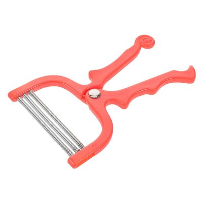 ABOOFAN Spring Facial Hair Remover for Women Portable Threading Epilator Tool for Chin and Cheeks Gentle Precision Face Hair Removal Device for Smooth Skin
