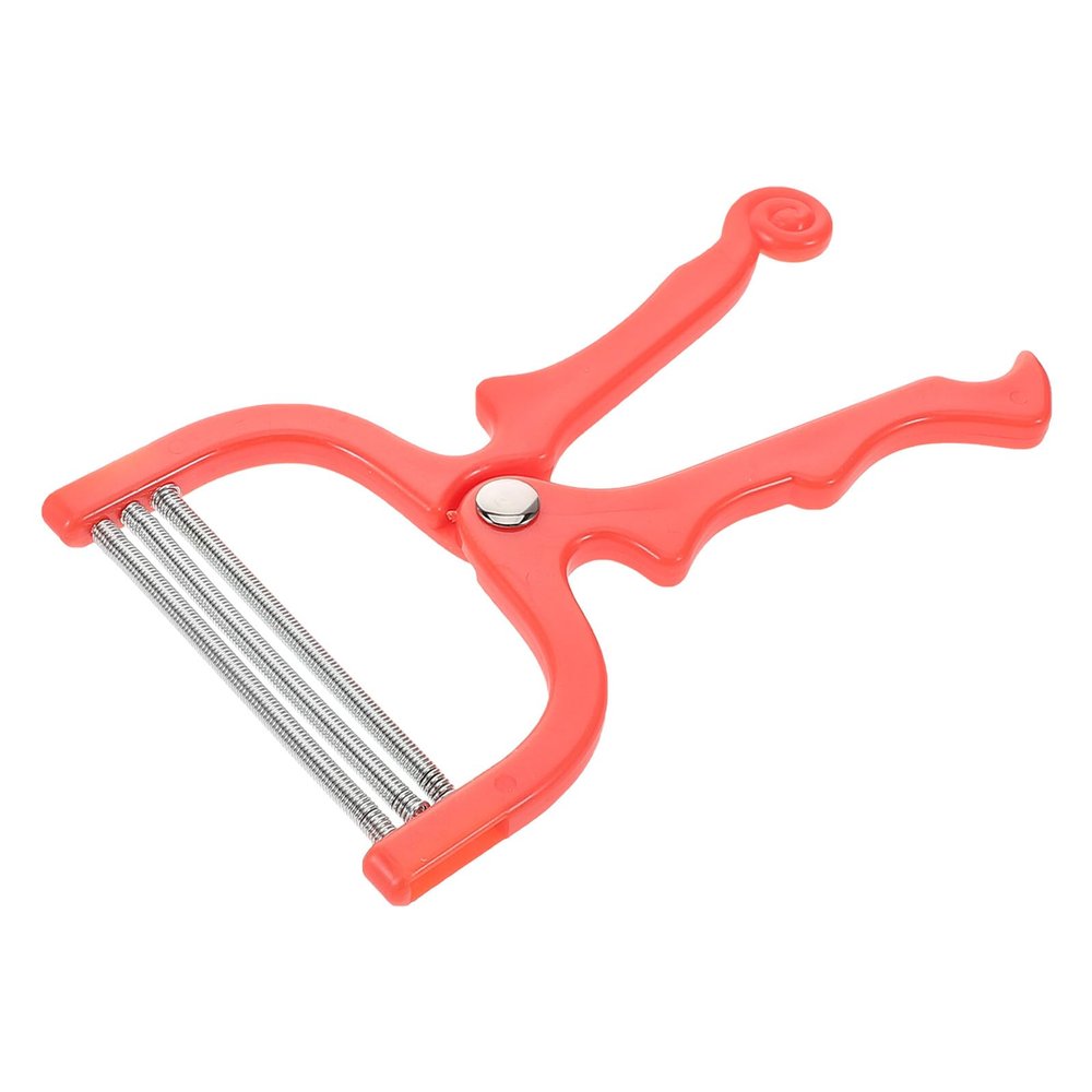 ABOOFAN Spring Facial Hair Remover for Women Portable Threading Epilator Tool for Chin and Cheeks Gentle Precision Face Hair Removal Device for Smooth Skin