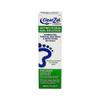 ClearZal Nail Solution with Glass File, 1 Fl Oz, White made in USA Equipped with premium glass nail file view 2