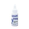 ClearZal Nail Solution with Glass File, 1 Fl Oz, White made in USA Equipped with premium glass nail file view 3