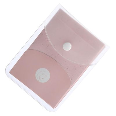 Toyvian 80pcs Oil Absorbing Paper Sheets for Oily Skin Control Blotting Tissues for Face Non-smudge Facial Blotting Paper Pack for Men and Women Random Color Portable for Home Random Color