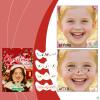 Face Freckles Glitter, 4-Piece Sparkly Freckle Patches with Shimmer Finish & Adhesive Backing, Cute Fake Freckles for Women, for Party Festival Cosplay Celebration Holiday Event Masquerade view 4
