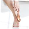 ABOOFAN 2pcs Foot Care Tool Callus Remover for Heel Repair Dead Skin Exfoliator Hard Skin Scraper Portable Pedicure Foot File for Home and Professional Use view 4