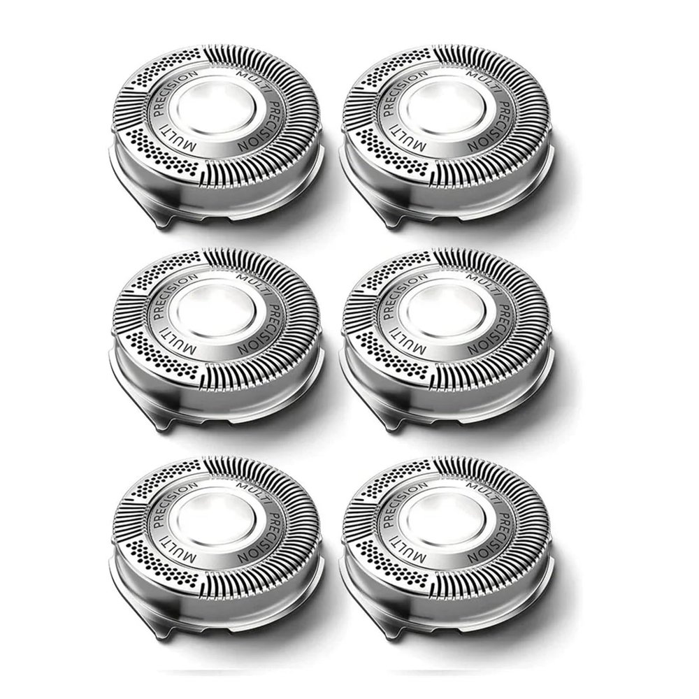 Blade SH50 Replacement Head Blade For Compatible For Philips Shaver Series 5000 (S5xxx), AquaTouch (AT8xx, AT7xx), PowerTouch (PT8xx, PT7xx).(2set)