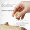 APoEM Renew & Purify Skincare Set | Anti-Aging Serum Capsules & Tea Tree Face Scrub | Smooth, Firm & Brighten Skin | Natural Botanical Formula view 2