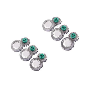 Blade 3pcs Razor Blade Replacement Shaver Head For Compatible For Philips HQ7310 HQ6090 AT890 AT830 PT868 PT870 PT920 HQ64 HQ5705 HQ6070 HQ7320(2set)