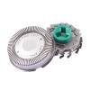 Blade 3pcs Razor Blade Replacement Shaver Head For Compatible For Philips HQ7310 HQ6090 AT890 AT830 PT868 PT870 PT920 HQ64 HQ5705 HQ6070 HQ7320(2set) view 3
