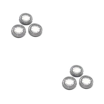 Blade 3Pcs/lot Replacement Shaver Head For Compatible For Philips HQ HS HP Series HQ3 HQ4 HQ56 HQ55 HQ300 HQ6 HQ916 Razor(2set)