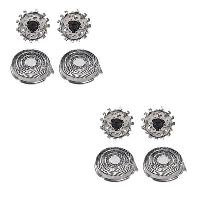 Blade A01M For Compatible For Philips Shaver HQ9 Replacement Head AT751 HQ8240 HQ8250 HQ9070 HQ9160 HQ9170 HQ9190 Shaver Heads Blades(2set)