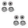 Blade A01M For Compatible For Philips Shaver HQ9 Replacement Head AT751 HQ8240 HQ8250 HQ9070 HQ9160 HQ9170 HQ9190 Shaver Heads Blades(2set) view 1