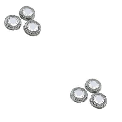 Blade Replacement Shaver Head Blade Cutters Compatible For Philips Electric Razor HQ5890 HQ5885 HQ5870 HQ5866 HQ5865 HQ5430 HQ5426 HQ4890(2set)