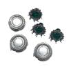 Blade 3pcs HQ11 Replace Razor Blade For Compatible For Philips RQ1151 RQ1155 RQ1190 RQ1131 RQ1175 RQ1195 RQ1170 RQ1190 RQ1131 RQ1141 RQ1145 RQ1150X(2set) view 3