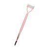 Eyebrow Brush And Comb Curved Eyelash Separator Mascara Brushes Eye Makeup Tool Curved Tool view 1