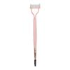 Eyebrow Brush And Comb Curved Eyelash Separator Mascara Brushes Eye Makeup Tool Curved Tool view 4