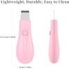Pore Extractor Tool, Black Head Remover for Face and Nose, Blackhead Extractor, Skin Care Tools for Men and Women, Travel Blackhead and Whitehead Removal (Pink) view 2