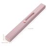 DOITOOL 2pcs Retractable Lip Brush with Protective Cap Fine-tip Applicator for Precise Lipstick and Lip Gloss Application Compact Travel-friendly Makeup Brush for Women view 2