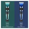 Professional Wireless Electric Hair Clipper LED Display, Ceramic Blade Low Noise Haircut Tool for Men (Household Use)(Gold) view 4