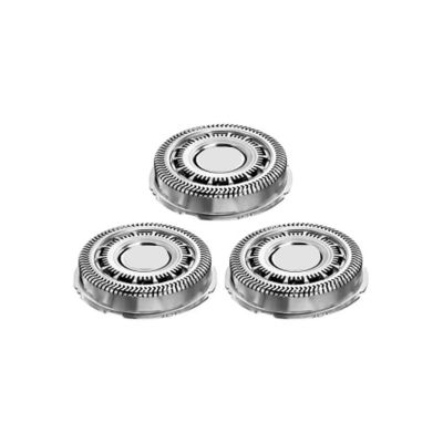 Blade,Compatible For Philips Electric Razor Blade Mesh Cover S6000 S6011 S6580 S6650 Blade SH70 S6000 S6011 S6580 S6650 SW6700 SW7700(1set)