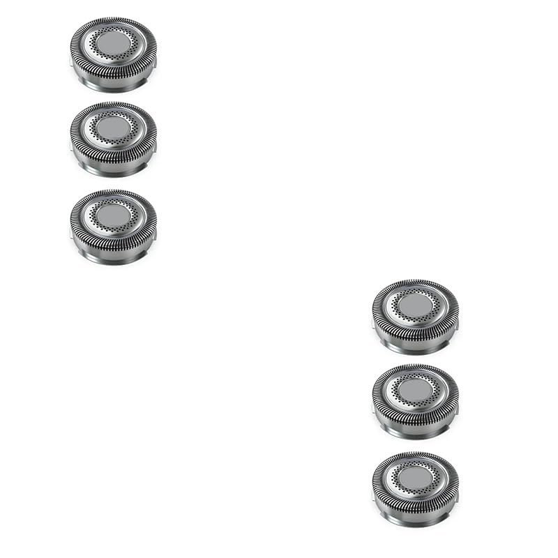 Blade SH91Replacement Blades For Compatible For Philips Compatible For Norelco Electric Shaver Series 9000 (S9xxx) S9985 S9987 SP981X,SP9820,SP986X,SP9861, SP9863(2set)