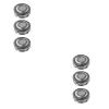 Blade SH91Replacement Blades For Compatible For Philips Compatible For Norelco Electric Shaver Series 9000 (S9xxx) S9985 S9987 SP981X,SP9820,SP986X,SP9861, SP9863(2set) view 1