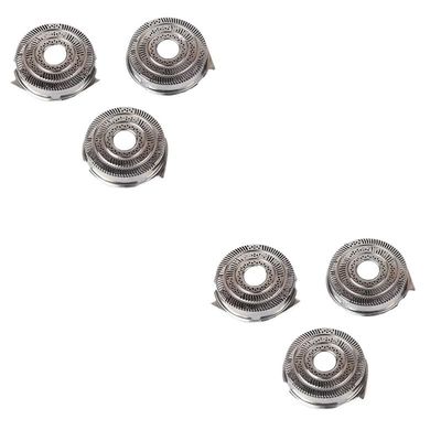 Blade 3pcs Replacement Shaver Head Blades For Compatible For Philips HQ9 HQ9070 HQ8140 HQ8240 PT920 8140XL 8150XL 8151XL 8160XL Razor Blade(2set)