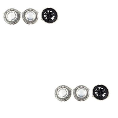 Blade 3pcs HQ8 Replace Head Razor Blade Compatible For Philips Shaver PT730 PT735 PT860 PT870 AT750 AT751 AT890 AT891 HQ7120 HQ7100 HQ7140 HQ9(2set)