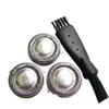 Blade 3pcs HQ8 Replace Head Razor Blade Compatible For Philips Shaver PT730 PT735 PT860 PT870 AT750 AT751 AT890 AT891 HQ7120 HQ7100 HQ7140 HQ9(2set) view 2