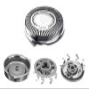 Blade 3Pcs/Set Replacement Shaver Head For Compatible For Philips 3000 2000 Series Razor Replacement Heads Blade SH30/52 Knife Mesh 30E(2set) view 3