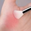 3Pcs Eyeshadow Brush Set Portable Eye Brushes Eye Makeup Eyeliners Eyebrow Applicator For Travel Home Eyeshadow Makeup Brushes view 2